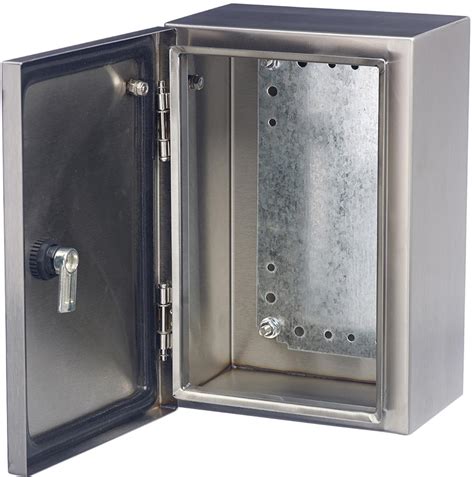 wall mounted metal boxes